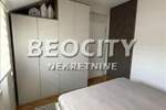 Dvosoban stan, Novi Sad, Centar, izdavanje, 39m2, 550e, id1399943