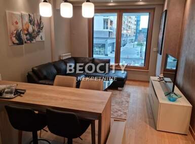 Trosoban stan, Beograd, Blok 65, izdavanje, 62m2, 1300e, id1399945