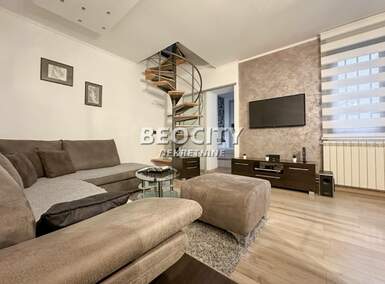 Cetvorosoban stan, Beograd, Stari Grad, izdavanje, 80m2, 1200e, id1399948