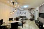 Cetvorosoban stan, Beograd, Stari Grad, izdavanje, 80m2, 1200e, id1399948