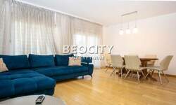 Trosoban stan, Beograd, Zemunske Kapije, izdavanje, 70m2, 1000e, id1399384