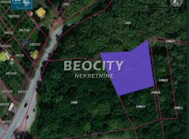 Plac, Irig, Vrdnik, prodaja, 3200m2, 165000e, id1399967