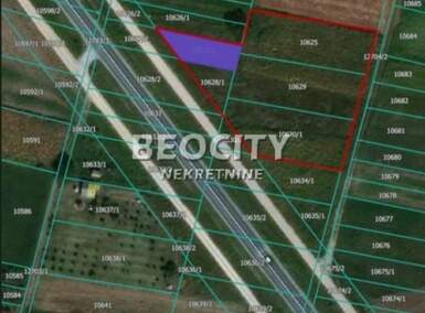 Plac, Ruma, Ruma, prodaja, 3900m2, 67000e, id1399968
