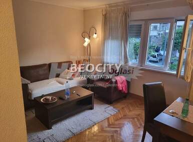 Dvosoban stan, Beograd, Centar (uži), prodaja, 48m2, 165000e, id1399970