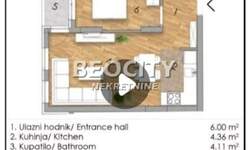 Trosoban stan, Novi Sad, Podbara, prodaja, 54m2, 151200e, id1399974