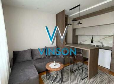 Jednoiposoban stan, Novi Sad, Centar, izdavanje, 38m2, 500e, id1399982