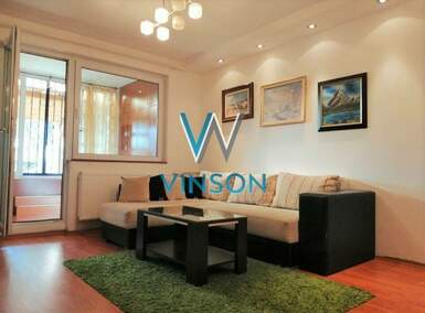Dvosoban stan, Novi Sad, Sajam, izdavanje, 50m2, 500e, id1399983