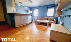 Dvosoban stan, Novi Sad, Liman 1, prodaja, 55m2, 189520e, id1399904