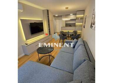 Trosoban stan, Beograd, Zelena Avenija, izdavanje, 47m2, 700e, id1399995