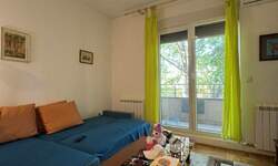 Dvosoban stan, Beograd, Borča, izdavanje, 40m2, 350e, id1397819