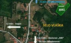 Plac, Beograd, prodaja, 3358m2, 35000e, id1400495