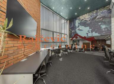 Poslovni prostor / Lokal, Beograd, Banovo Brdo, prodaja, 315m2, 630000e, id1400497