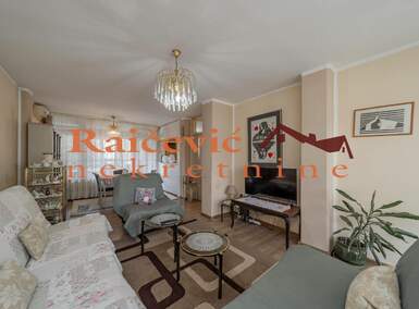 Trosoban stan, Beograd, Arena, prodaja, 84m2, 275000e, id1400500