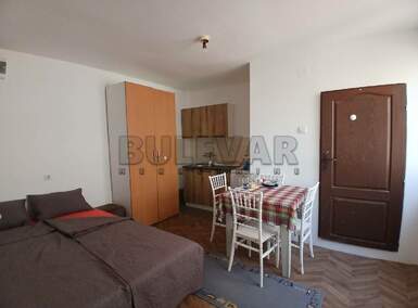 Garsonjera, Niš, Staro groblje, izdavanje, 15m2, 150e, id1400503