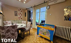Dvoiposoban stan, Novi Sad, Novo Naselje - Bistrica, prodaja, 75m2, 175100e, id1400507