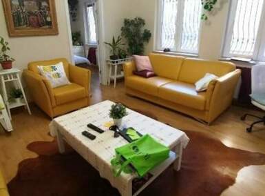 Trosoban stan, Beograd, Centar, prodaja, 85m2, 390000e, id1400513