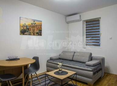 Jednoiposoban stan, Beograd, Bogoslovija, izdavanje, 40m2, 500e, id1400518