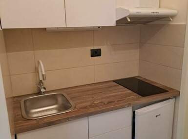 Jednosoban stan, Beograd, Zeleni Venac, izdavanje, 25m2, 450e, id1400520