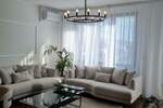 Trosoban stan, Beograd, Blok 58, izdavanje, 80m2, 1300e, id1400521