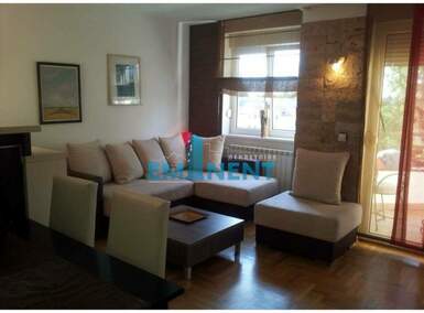 Dvosoban stan, Beograd, Hotel M, izdavanje, 55m2, 700e, id1400527
