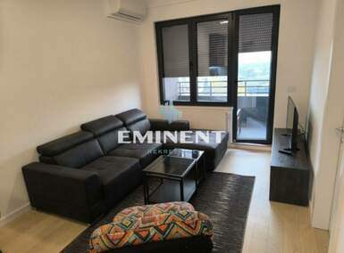 Dvosoban stan, Beograd, Blok 67a, A Blok, izdavanje, 40m2, 800e, id1293006