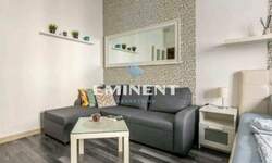 Jednosoban stan, Beograd, Centar, izdavanje, 30m2, 600e, id1400528