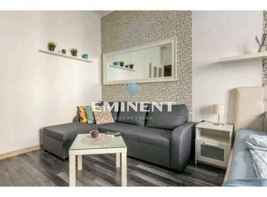 Jednosoban stan, Beograd, Centar, izdavanje, 30m2, 600e, id1400528