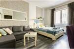 Jednosoban stan, Beograd, Centar, izdavanje, 30m2, 600e, id1400528