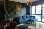 Trosoban stan, Beograd, Beograd na vodi, izdavanje, 80m2, 2300e, id1400530