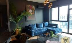 Trosoban stan, Beograd, Beograd na vodi, izdavanje, 80m2, 2300e, id1400530