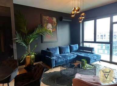Trosoban stan, Beograd, Beograd na vodi, izdavanje, 80m2, 2300e, id1400530