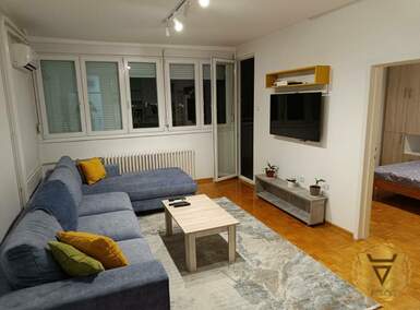Trosoban stan, Beograd, Lion, izdavanje, 70m2, 850e, id1400531