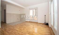Trosoban stan, Beograd, Ledine, prodaja, 52m2, 130000e, id1400542