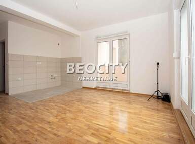Trosoban stan, Beograd, Ledine, prodaja, 52m2, 130000e, id1400542