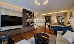 Cetvorosoban stan, Beograd, Vračar (centar), prodaja, 116m2, 449000e, id1400561
