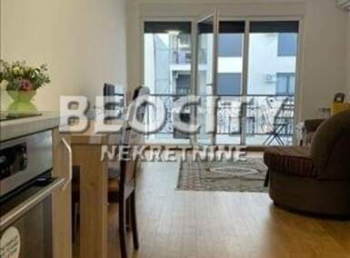 Jednosoban stan, Beograd, Vračar (centar), izdavanje, 30m2, 500e, id1400565