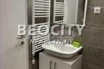 Jednosoban stan, Beograd, Vračar (centar), izdavanje, 30m2, 500e, id1400565