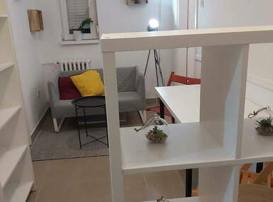 Jednosoban stan, Beograd, Hotel YU (Blok 11), prodaja, 27m2, 105000e, id1400574
