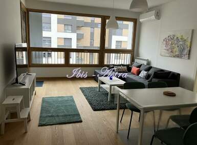 Trosoban stan, Beograd, Blok 65, izdavanje, 72m2, 1500e, id1400576