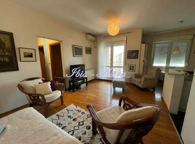 Dvosoban stan, Beograd, Crveni Krst, izdavanje, 47m2, 550e, id1400577
