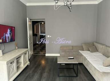 Dvosoban stan, Beograd, Slavija, izdavanje, 45m2, 750e, id1400578