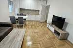 Dvoiposoban stan, Niš, Čair, izdavanje, 56m2, 500e, id1400585