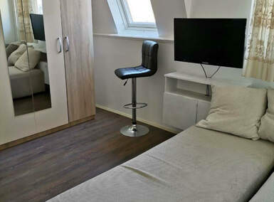 Jednosoban stan, Novi Sad, Sajam, prodaja, 24m2, 80000e, id1400509