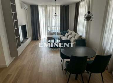 Trosoban stan, Beograd, Beograd Na Vodi, izdavanje, 77m2, 2000e, id1400588