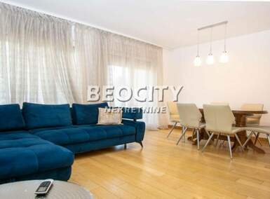 Trosoban stan, Beograd, Zemunske Kapije, izdavanje, 70m2, 1000e, id1400914