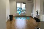 Troiposoban stan, Novi Sad, Kej, izdavanje, 94m2, 1000e, id1400569
