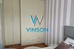 Dvosoban stan, Novi Sad, Liman III, izdavanje, 51m2, 600e, id1400572