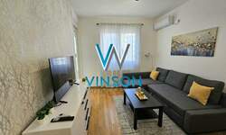 Jednoiposoban stan, Novi Sad, Kej, izdavanje, 38m2, 450e, id1307774