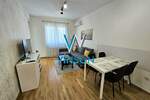 Jednoiposoban stan, Novi Sad, Kej, izdavanje, 38m2, 450e, id1307774
