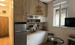 Jednosoban stan, Beograd, Dorcol, izdavanje, 22m2, 600e, id1400928
